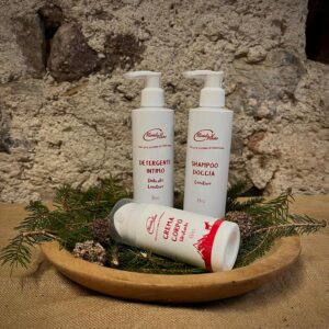 Carezza rossa d'asina