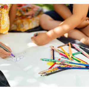 Natura Morta, luce viva: Laboratorio per bambini - 7/08, Santa Brigida
